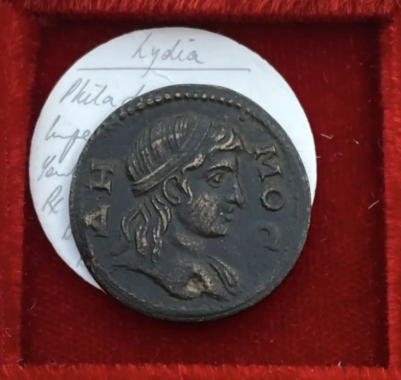 AncientNumis